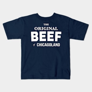 The Original Beef Kids T-Shirt